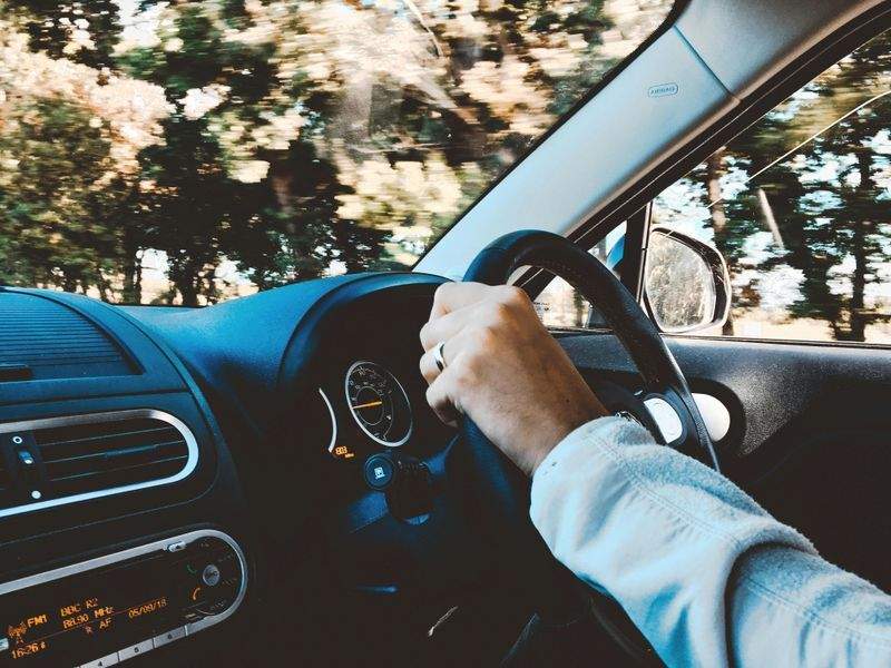 Self-drive car rentals