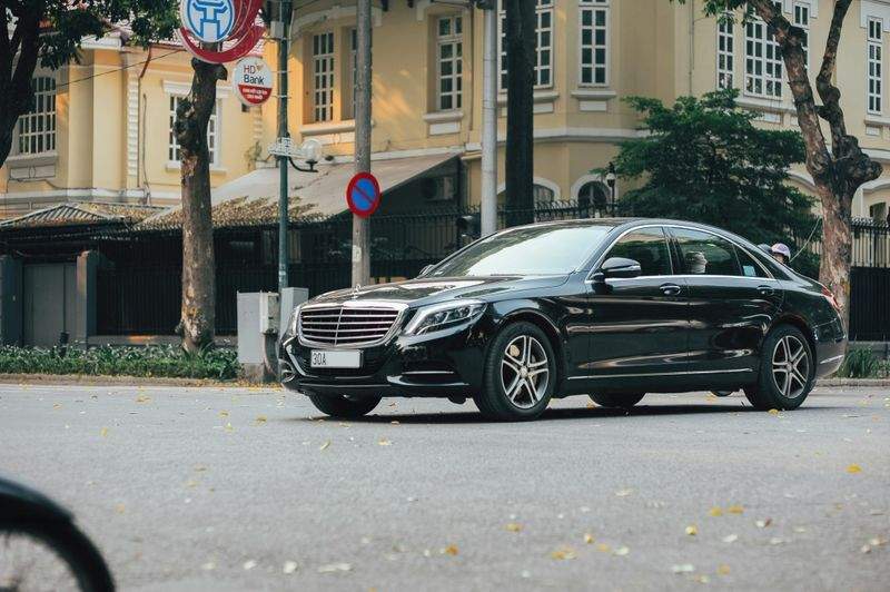 Chauffeur-driven car rentals